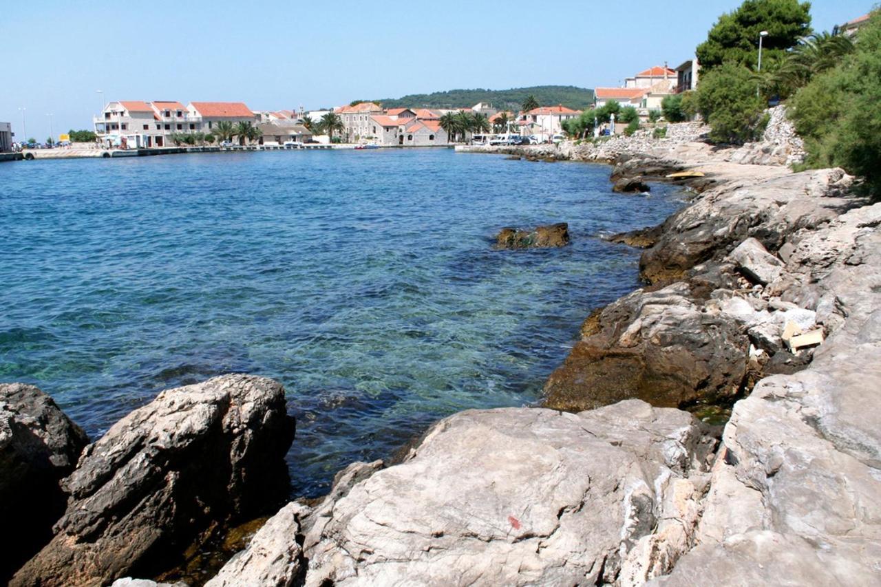 Rooms By The Sea Sucuraj, Hvar - 6734 Екстериор снимка