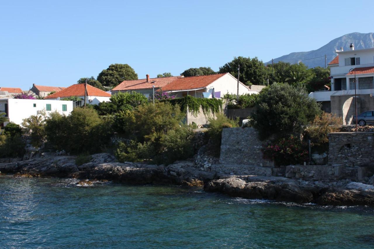 Rooms By The Sea Sucuraj, Hvar - 6734 Екстериор снимка