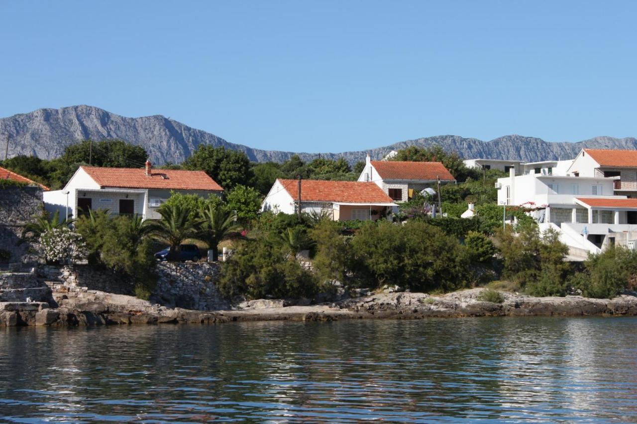 Rooms By The Sea Sucuraj, Hvar - 6734 Екстериор снимка