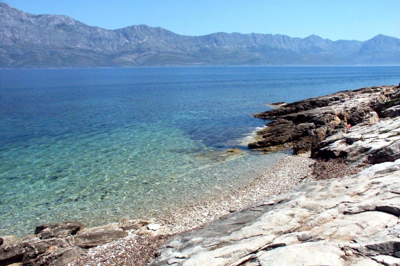 Rooms By The Sea Sucuraj, Hvar - 6734 Екстериор снимка